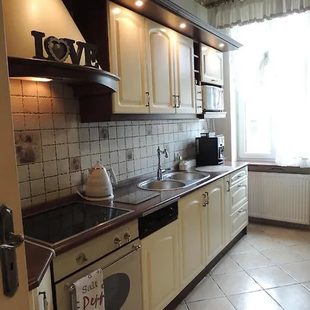 Apartament Michelle Apartment Szczecin