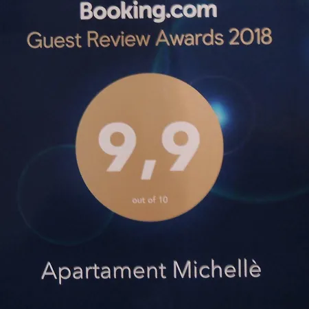 شقة Michelle *
